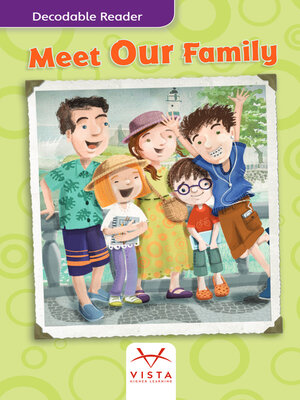 cover image of Meet Our Family